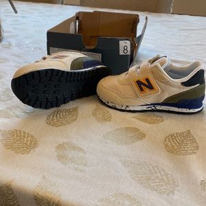 NIB New Balance Sneakers